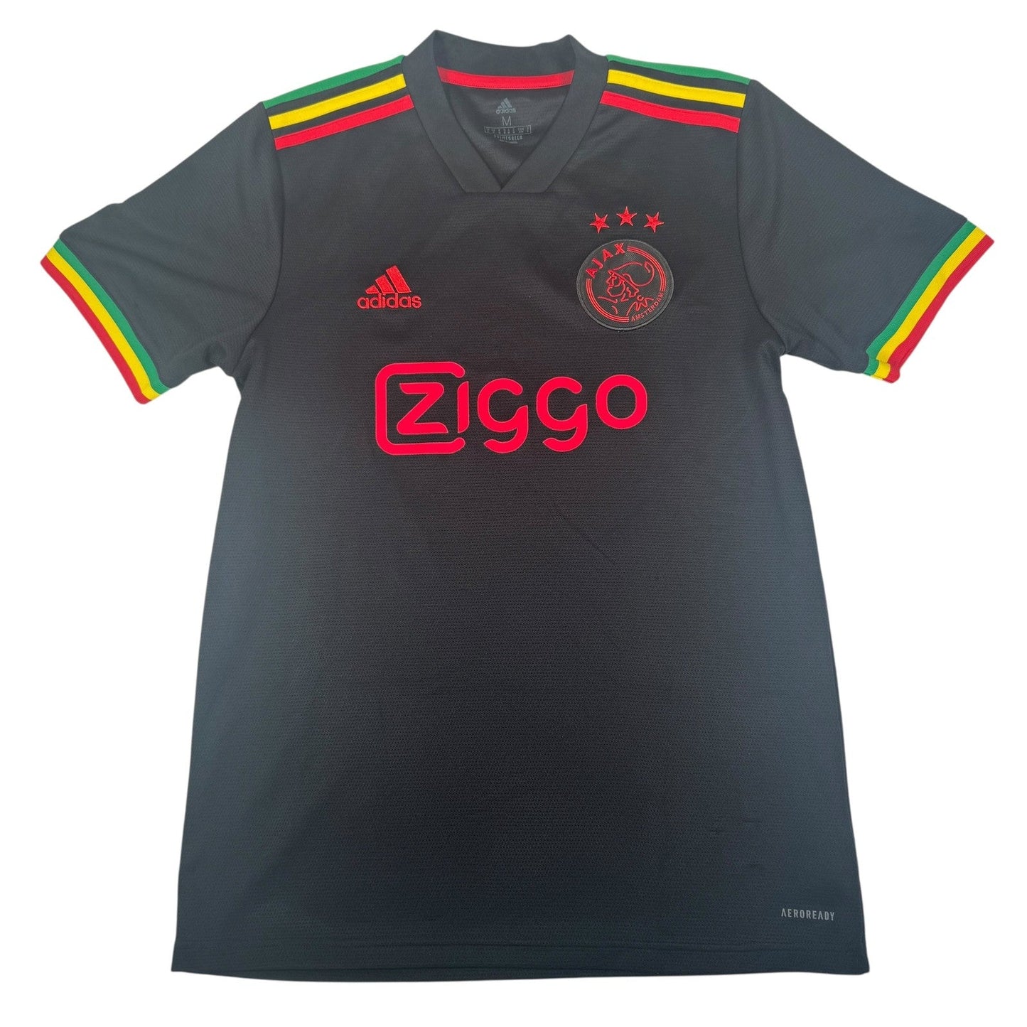 Ajax 2021/2022 Third Football Shirt  Medium