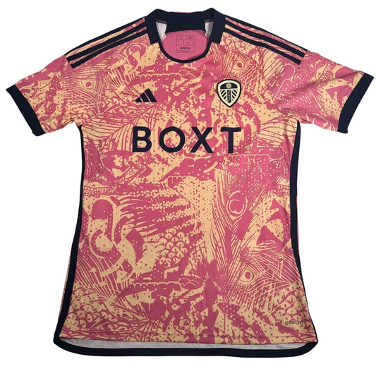 Leeds United 2023/2024 Third Football Shirt  Large