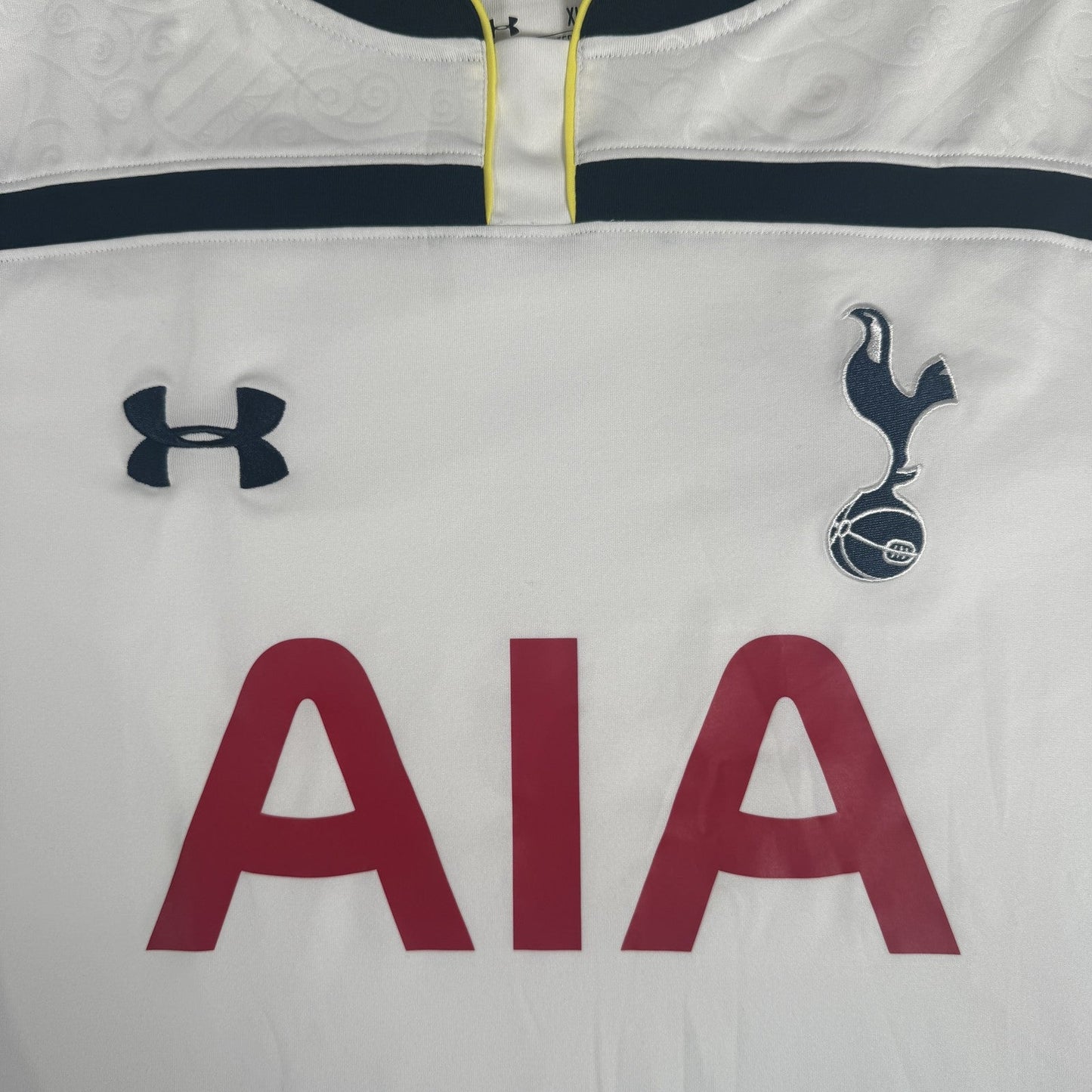 Tottenham Hotspur 2014/2015 Home Football Shirt  XL