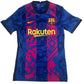 Barcelona 2021/2022 Third Football Shirt  Small