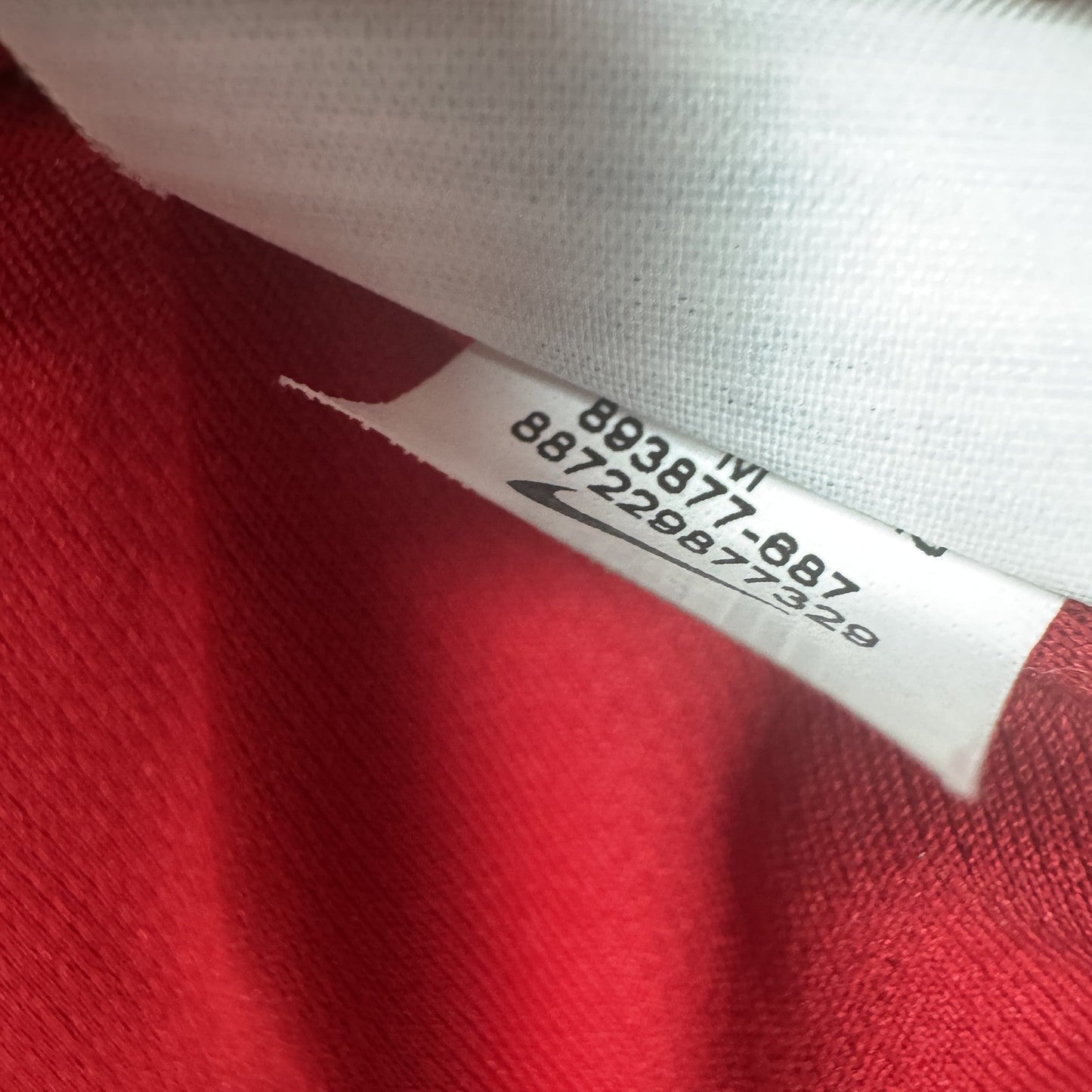 RONALDO 7 Portugal 2018/2019/2020 Home Football Shirt  Medium