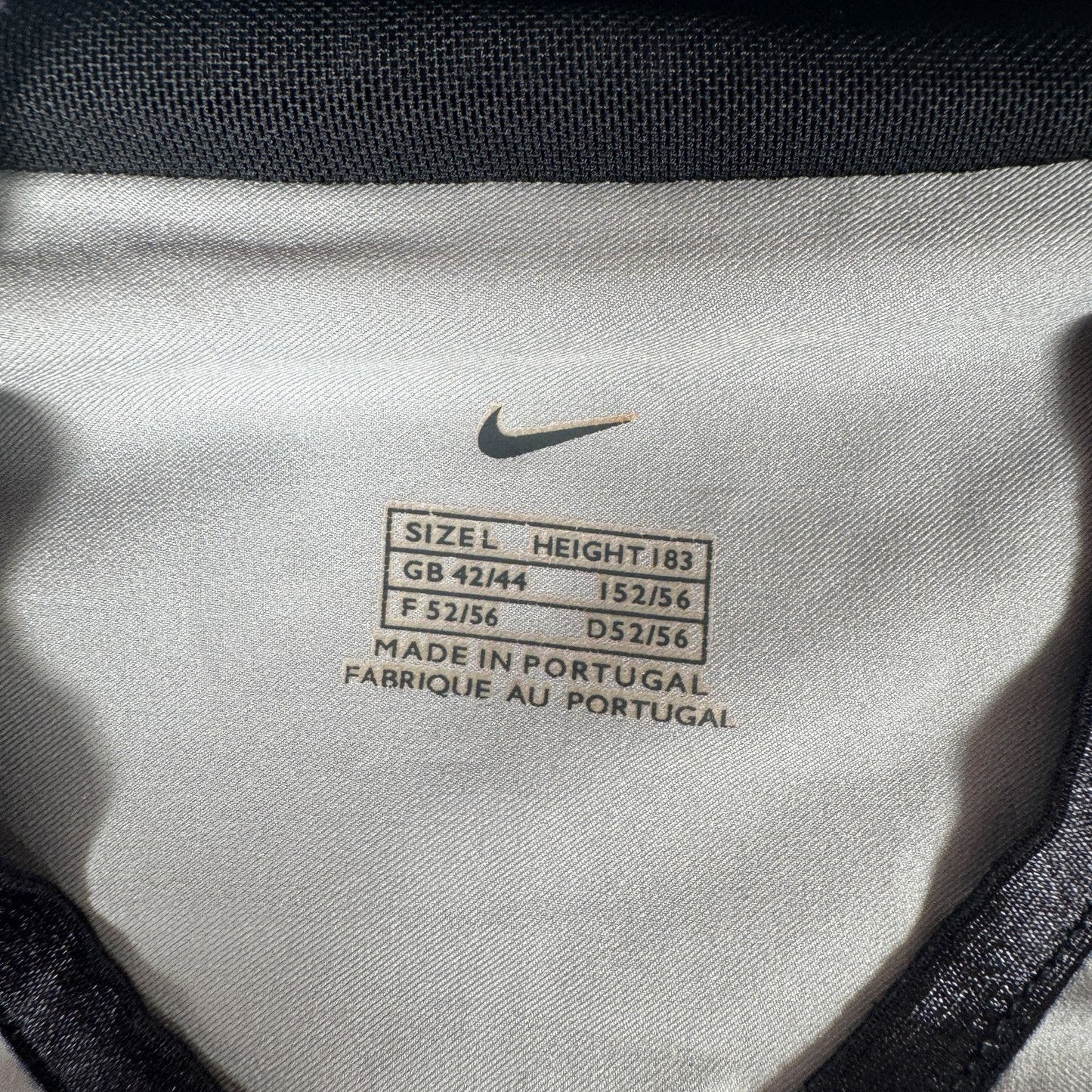 Manchester United 2002/2003/2004 Goalkeeper Football Shirt Large