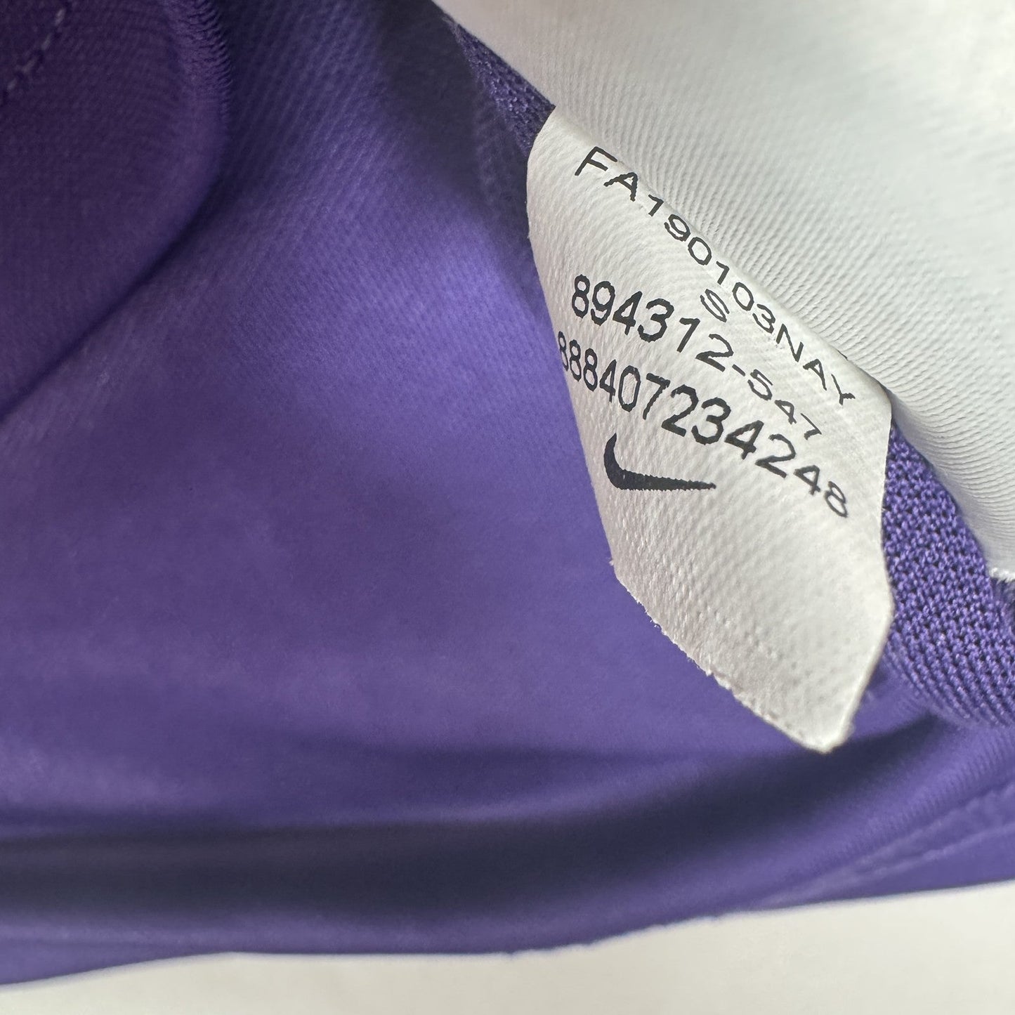 Portsmouth 2019/2020 Third Football Shirt  Small