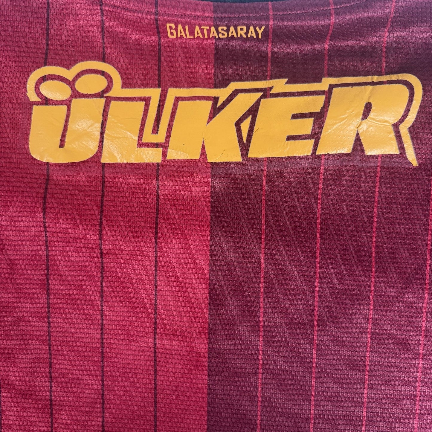 Galatasaray 2012/2013 Third Football Shirt  XL