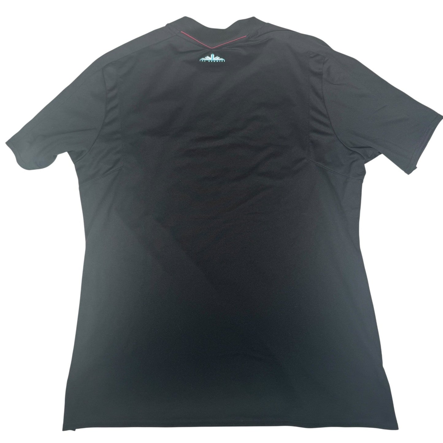 West Ham United 2017/2018 Away Football Shirt  XL