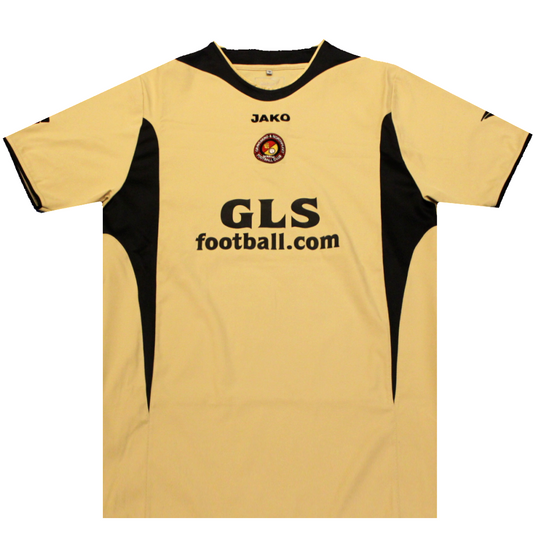 Ebbsfleet 2005-2006 Away Football Shirt (Excellent) M/L