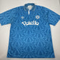 SSC Napoli 1991/1992/1993 Home Football Shirt  XL