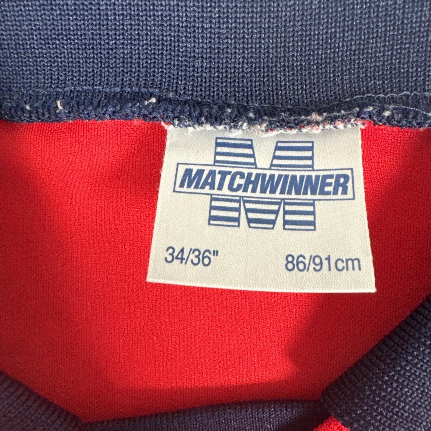 Dundee FC 1995/1996 Away Football Shirt  Men’s Small