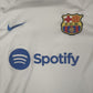 Barcelona 2023/2024 Away Football Shirt  Medium