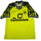 Borussia Dortmund 1994/1995 Home Football Shirt  XL