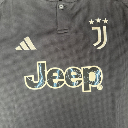 Juventus 2023/2024 Third Football Shirt  Medium