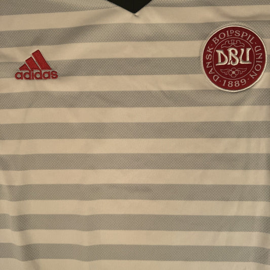 Denmark 2015/2016 Away Football Shirt  3XL XXXL