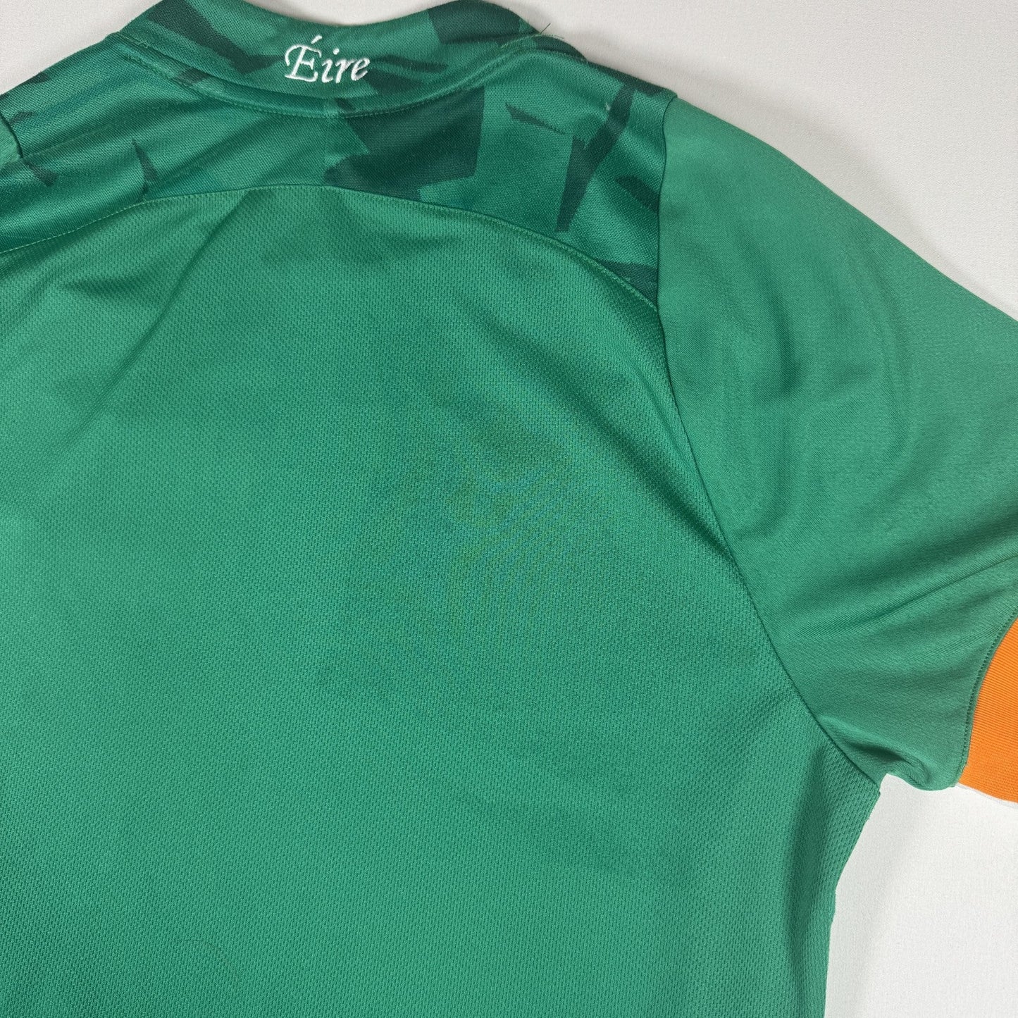Republic of Ireland 2022/2023 Home Football Shirt  Small
