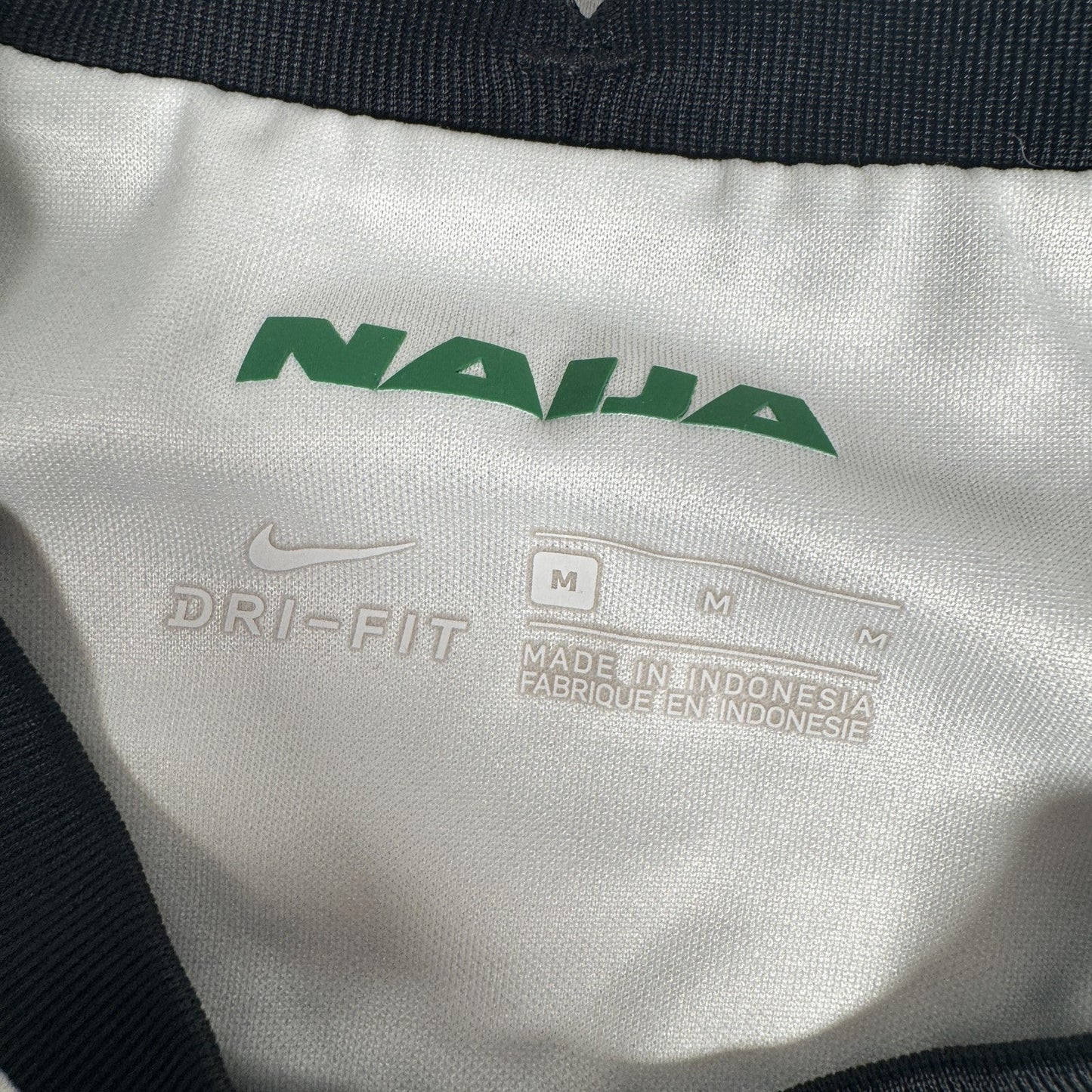 Nigeria 2020/2021/2022 Home Football Shirt Medium