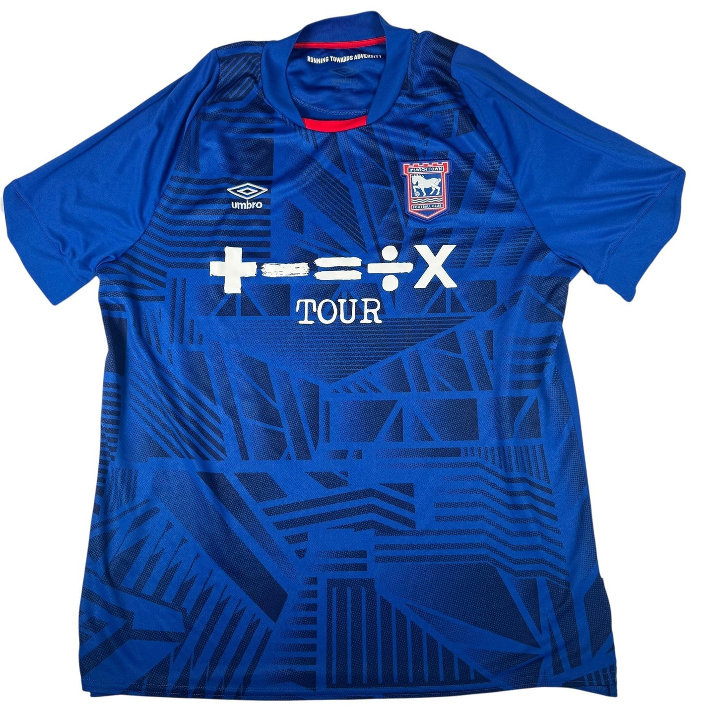 Ipswich Town 2022/2023 Home Football Shirt  XXL 2XL