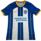 Brighton & Hove Albion 2022/2023 Home Football Shirt  Medium
