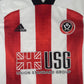 Sheffield United 2020/2021 Home Football Shirt  Medium