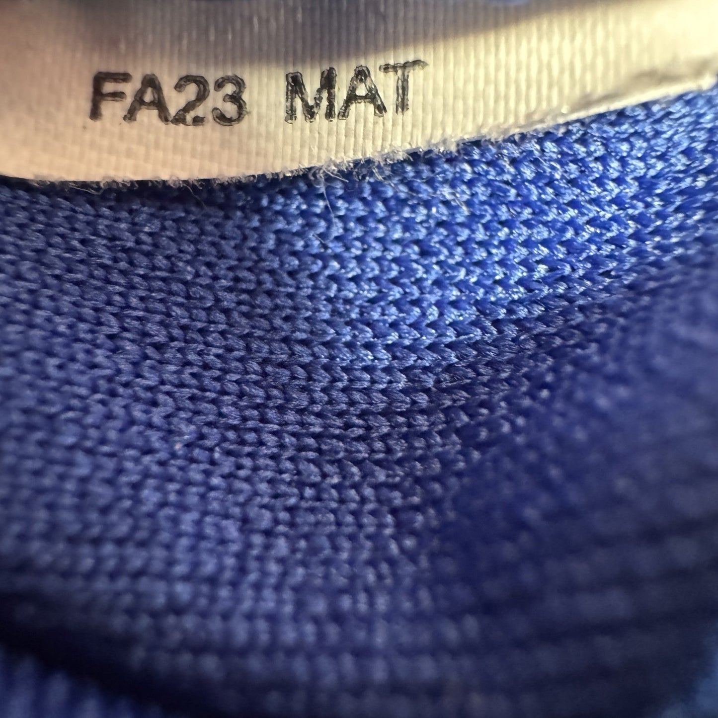 Chelsea 2023/2024 Home Football Shirt  XXL 2XL