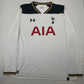 Tottenham Hotspur 2016/2017 Home Football Shirt LongSleeve 2XL XXL
