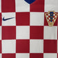 Croatia 2008/2009/2010 Home Football Shirt  Small