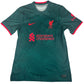 Liverpool 2022/2023 Third Football Shirt  Medium