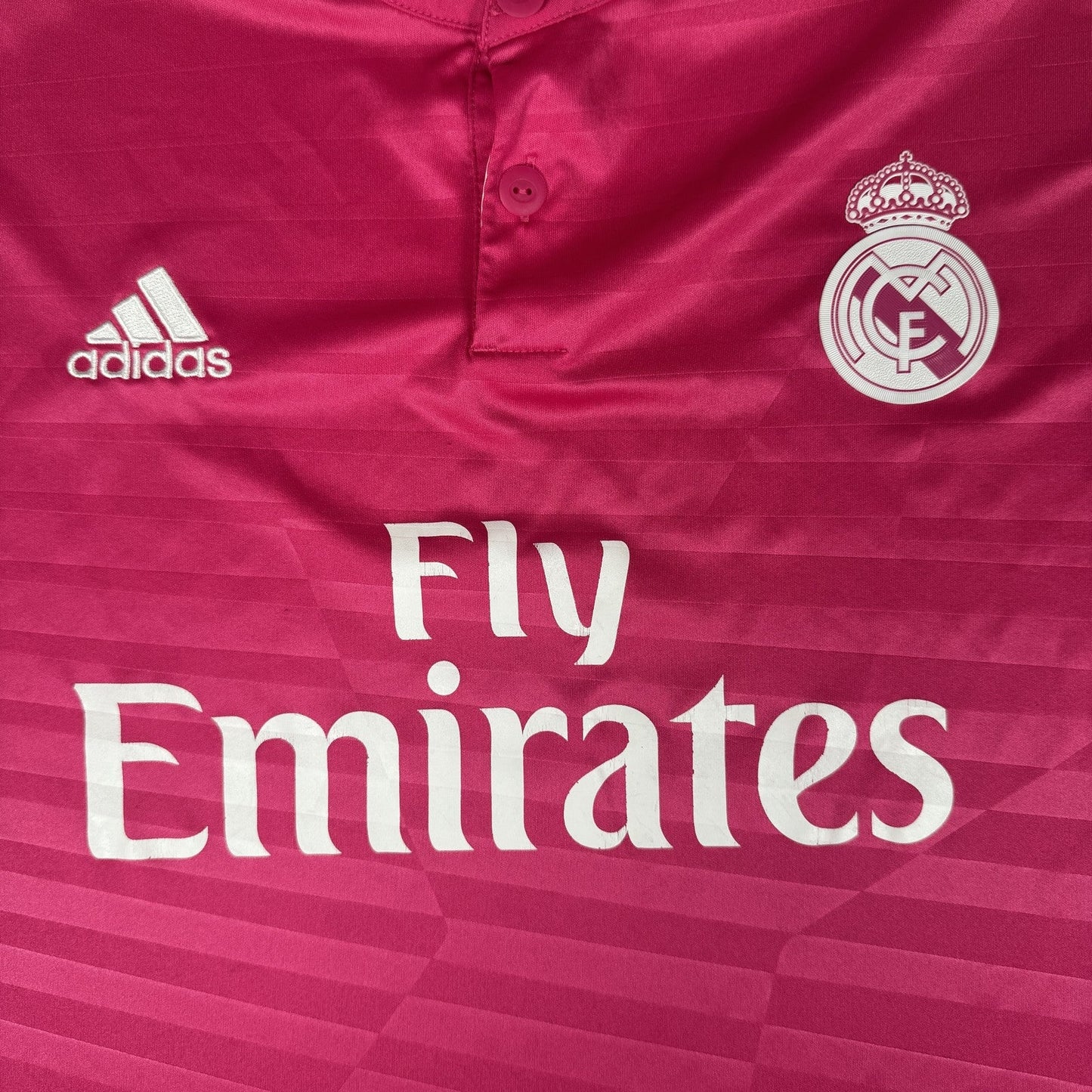 Real Madrid 2014/2015 Away Football Shirt  2XL XXL