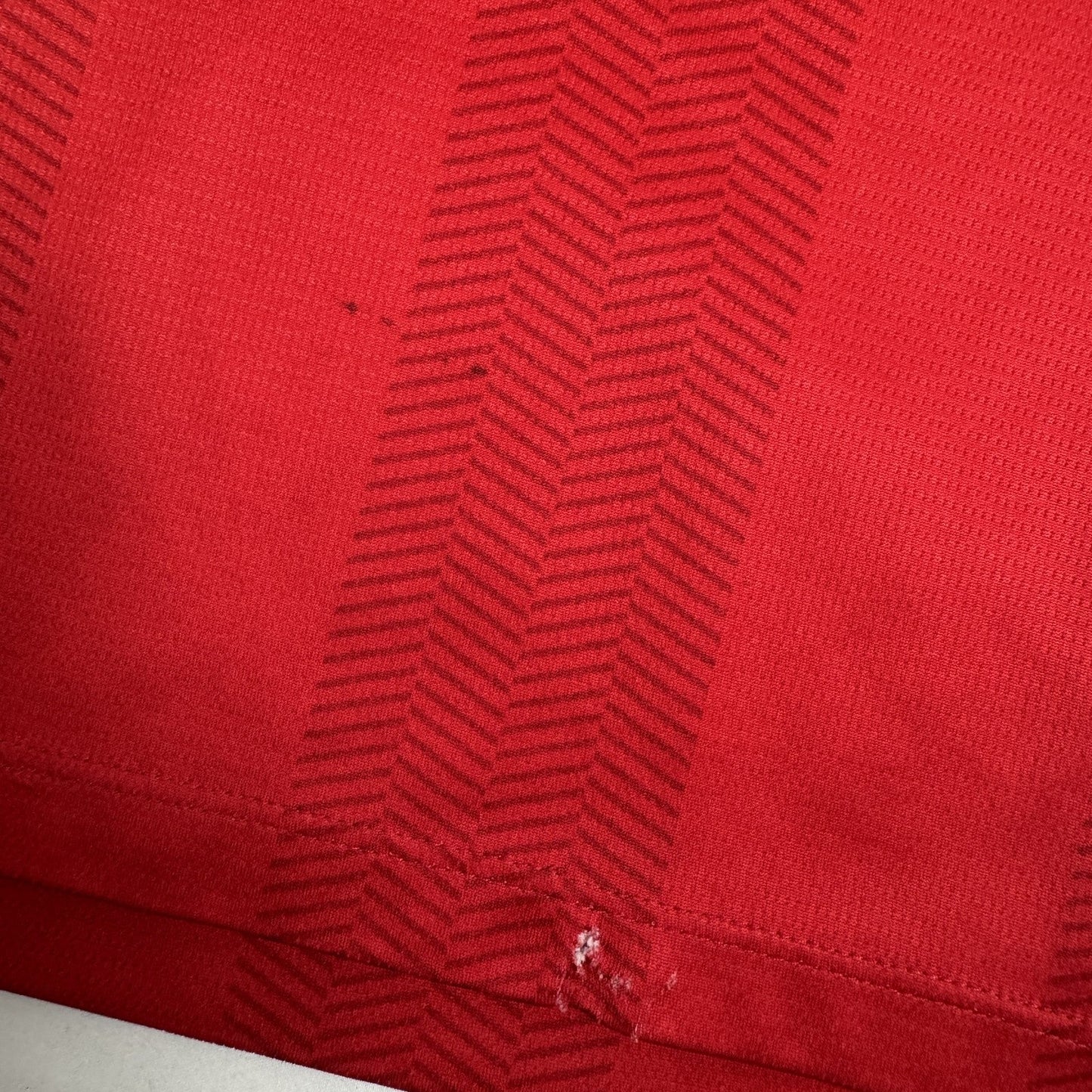 Wales 2011/2012 Home Football Shirt  Medium