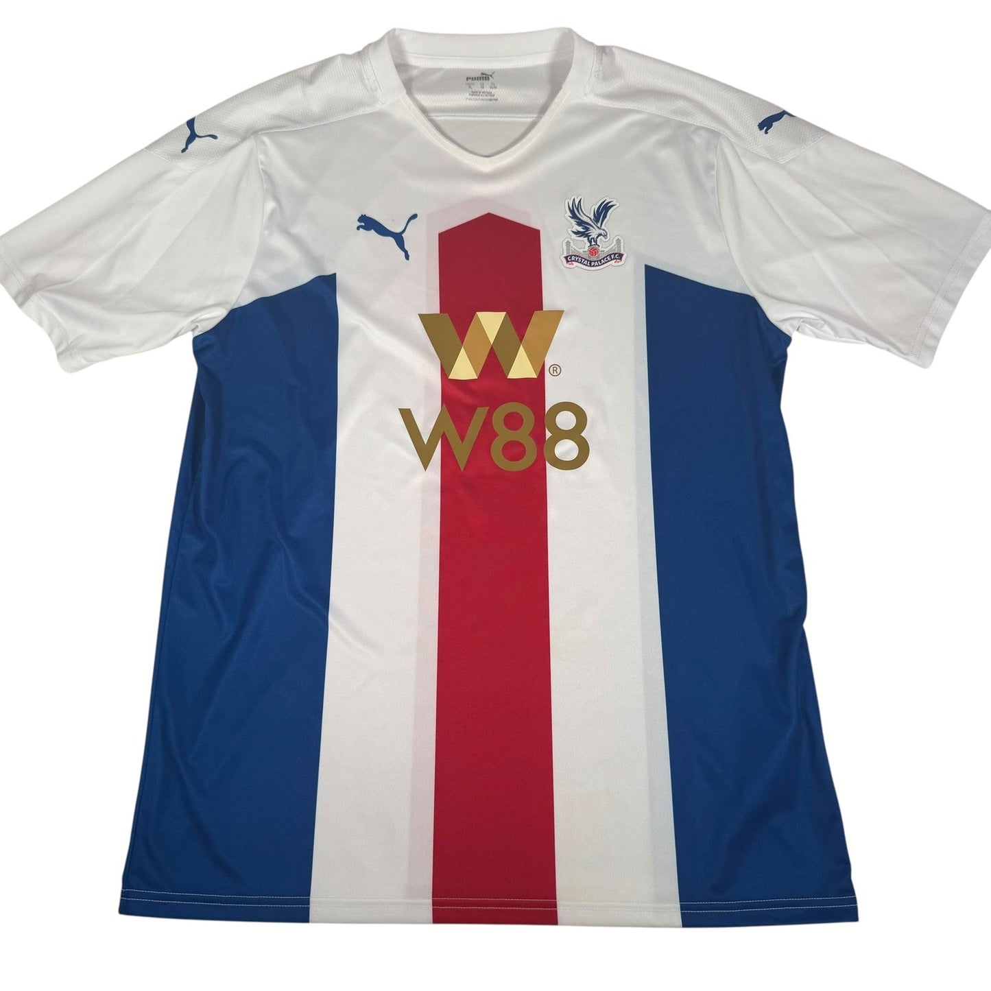Crystal Palace 2020/2021 Away Football Shirt  XL
