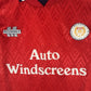 Dundee FC 1995/1996 Away Football Shirt  Men’s Small