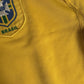 Brazil 2006/2007/2008 Home Football Shirt Childs XL