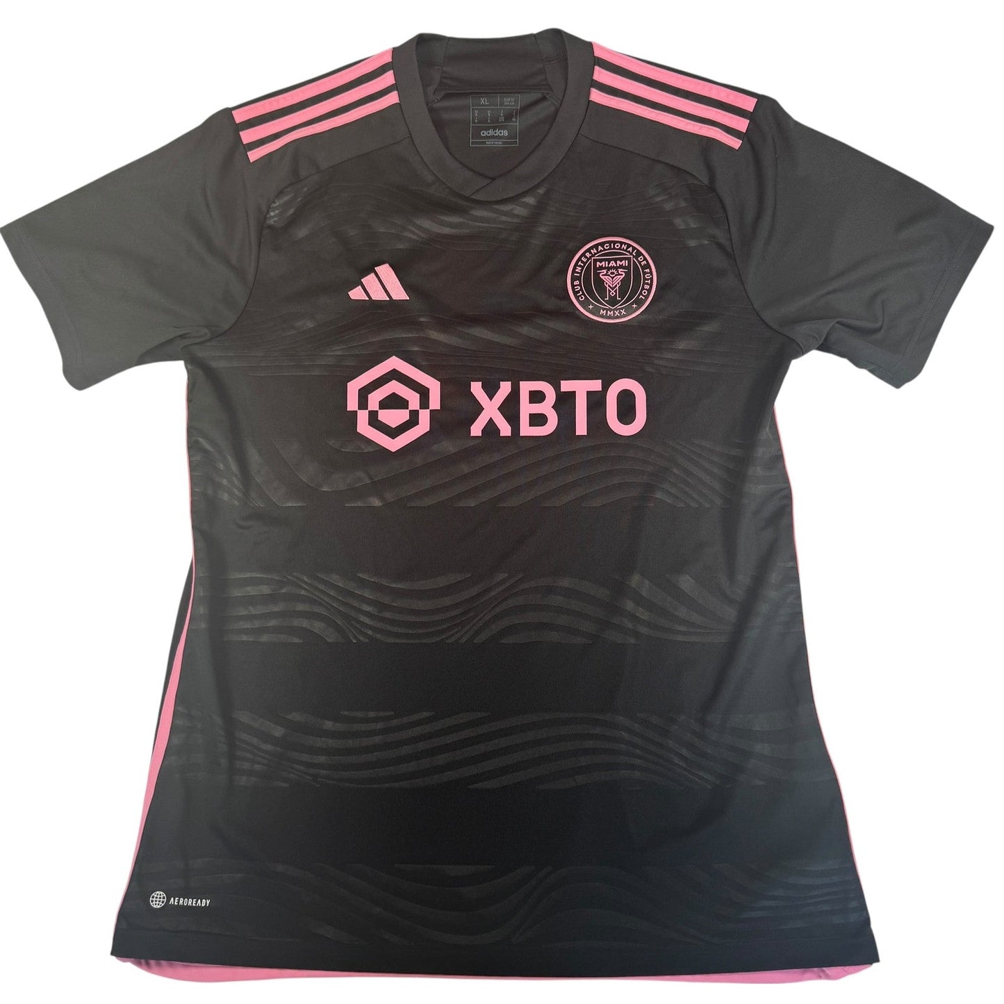 Inter Miami CF 2022/2023 Away Football Shirt  XL