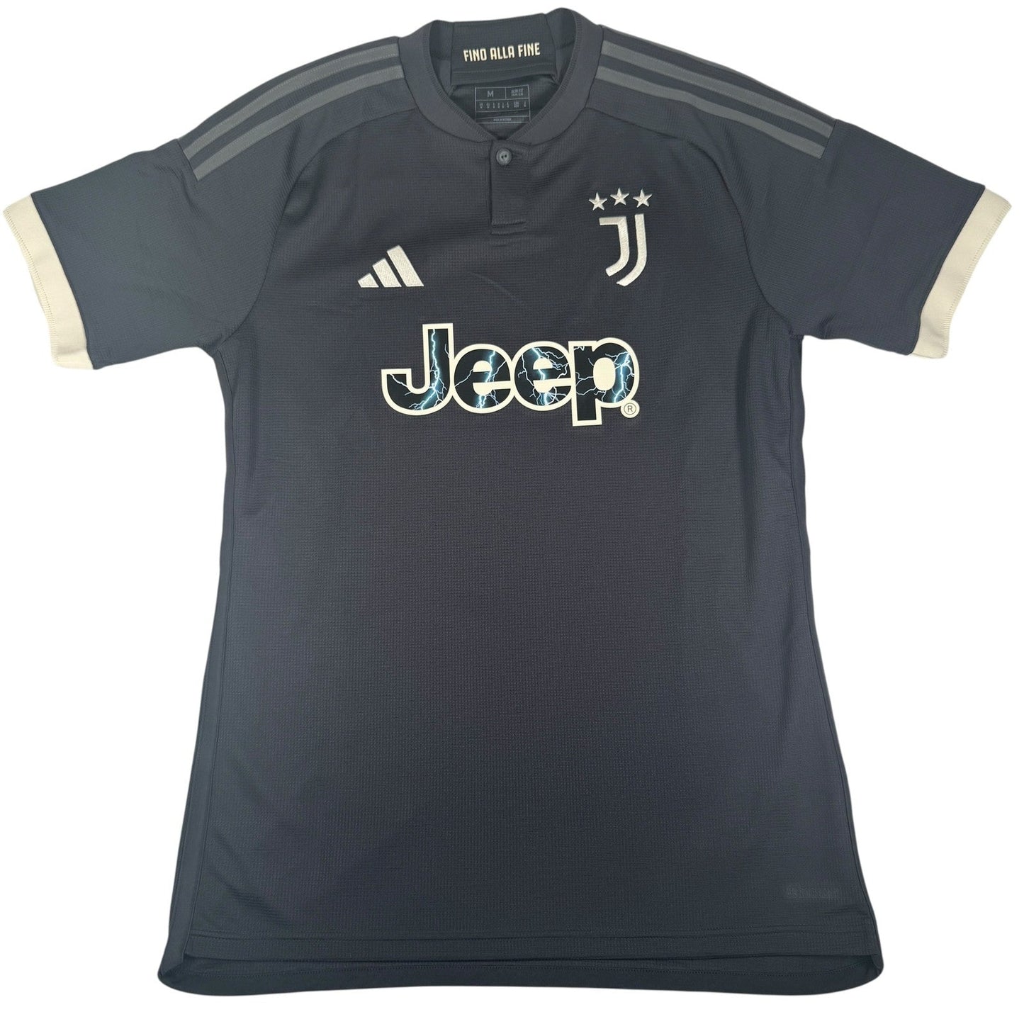 Juventus 2023/2024 Third Football Shirt  Medium