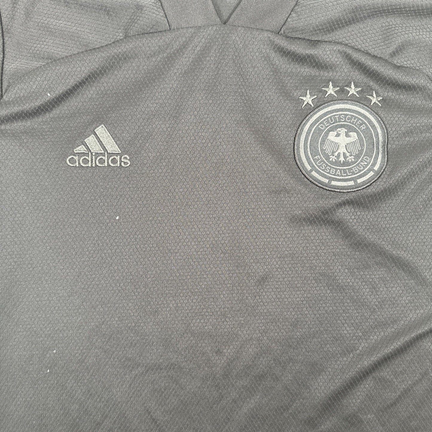 Germany 2020/2021/2022 Away Football Shirt  Medium