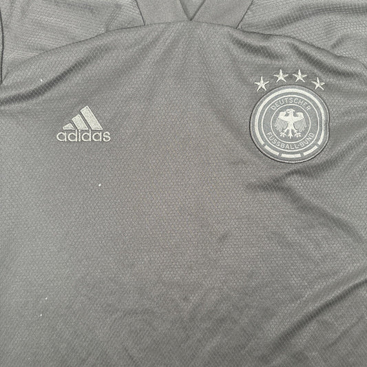 Germany 2020/2021/2022 Away Football Shirt  Medium