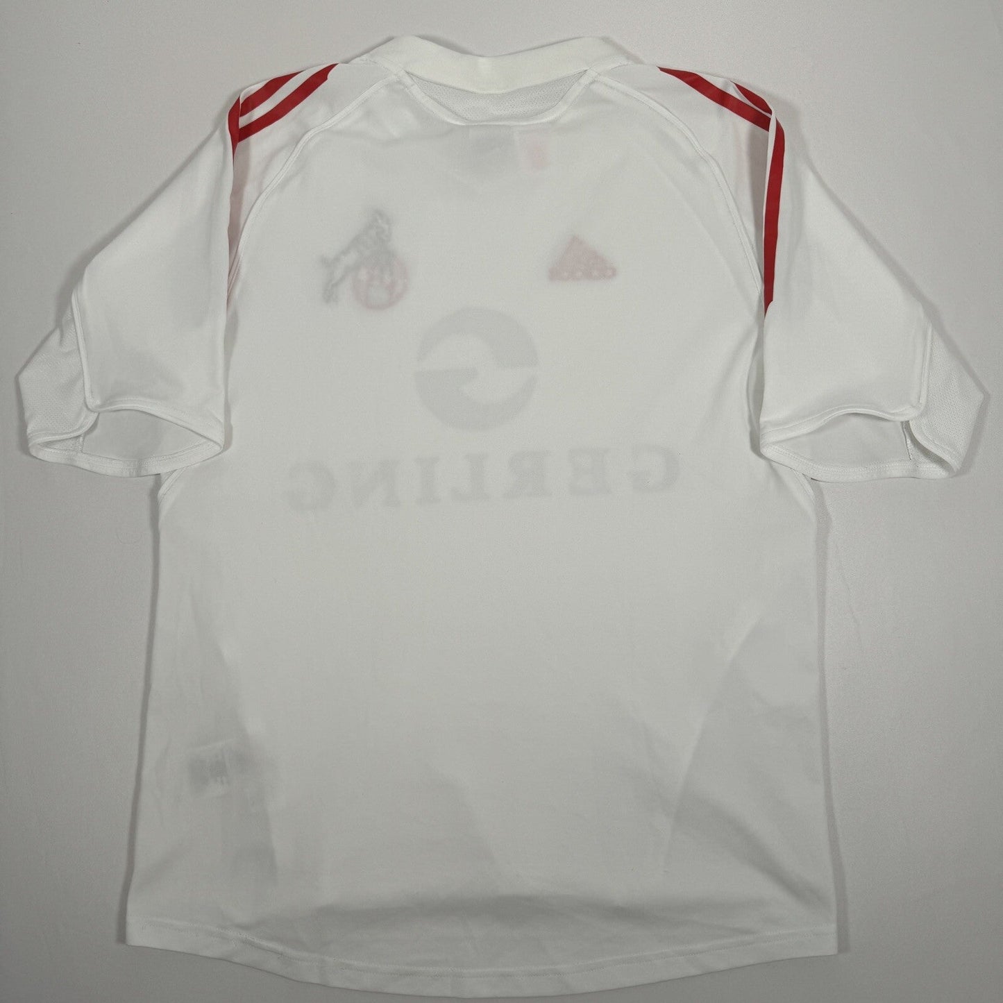 1. FC Koln Cologne 2005/2006 Home Football Shirt Small / XL Boys