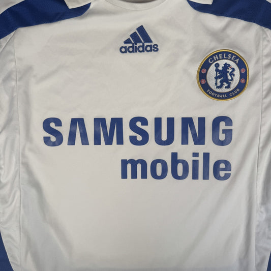Chelsea 2007/2008 Third Football Shirt  Large