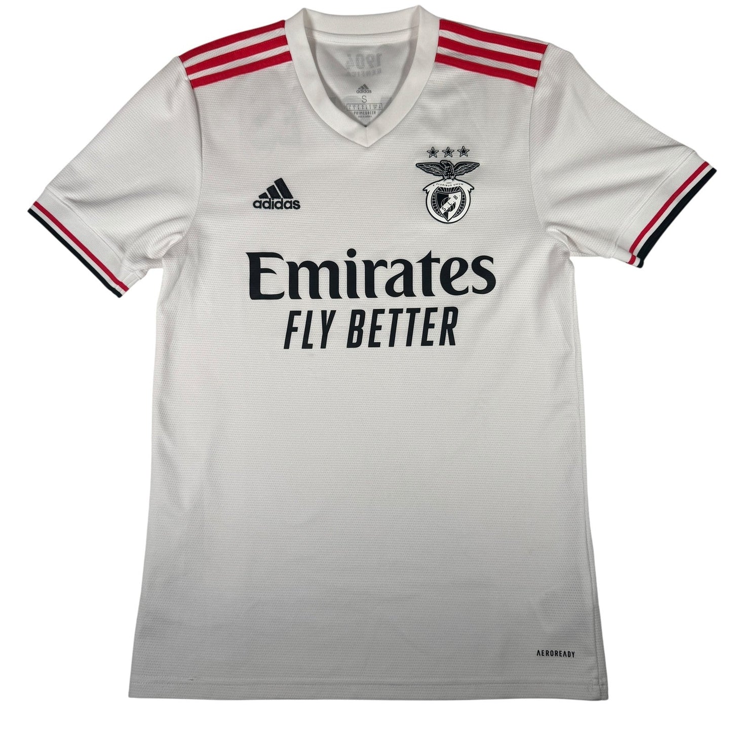 Benfica 2021/2022 Away Football Shirt  Small