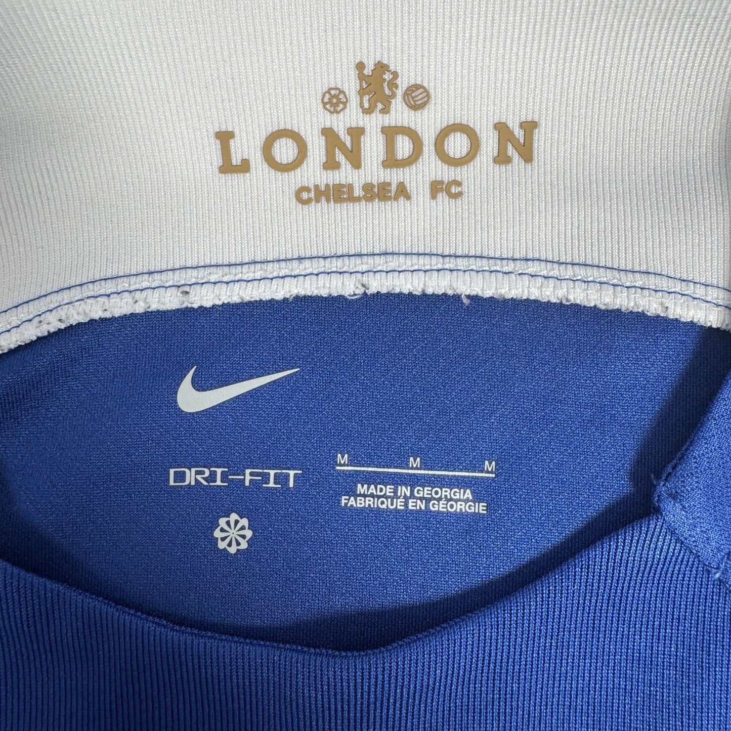 Chelsea 2023/2024 Home Football Shirt  Medium