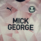 Peterborough United 2023/2024 Away Football Shirt  XXL 2XL