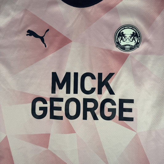 Peterborough United 2023/2024 Away Football Shirt  XXL 2XL