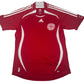 Denmark 2006/2007/2008 Home Football Shirt  Medium