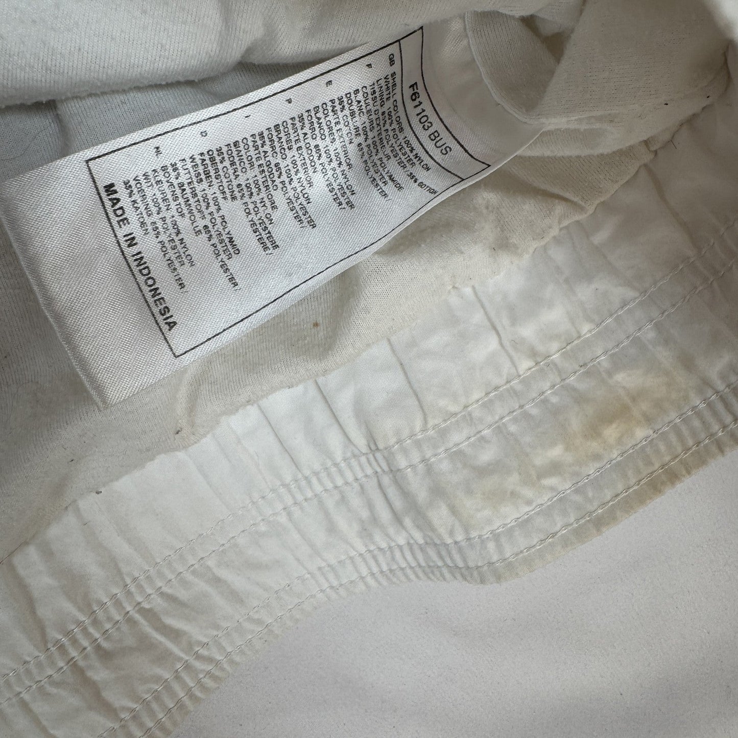 Italy 1996/1997 Football Training Jacket  XL