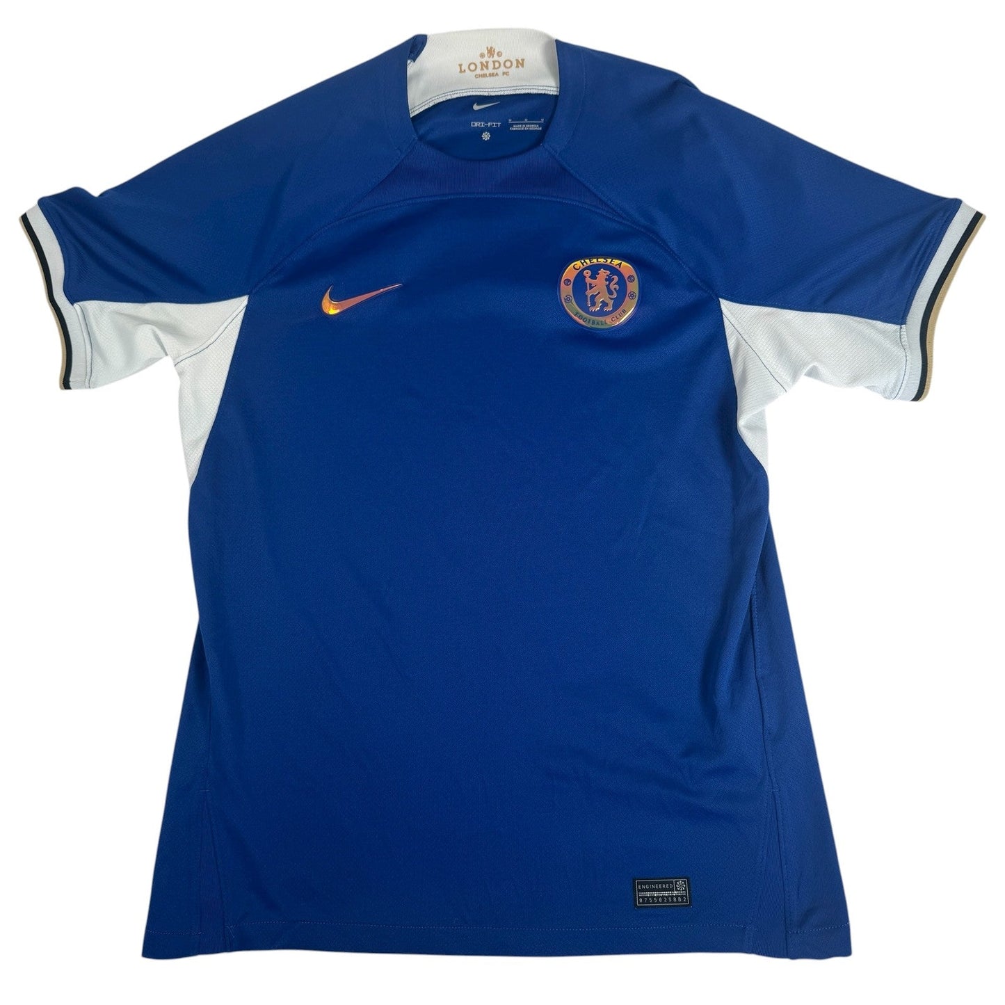 Chelsea FC 2023/2024 Home Football Shirt Medium