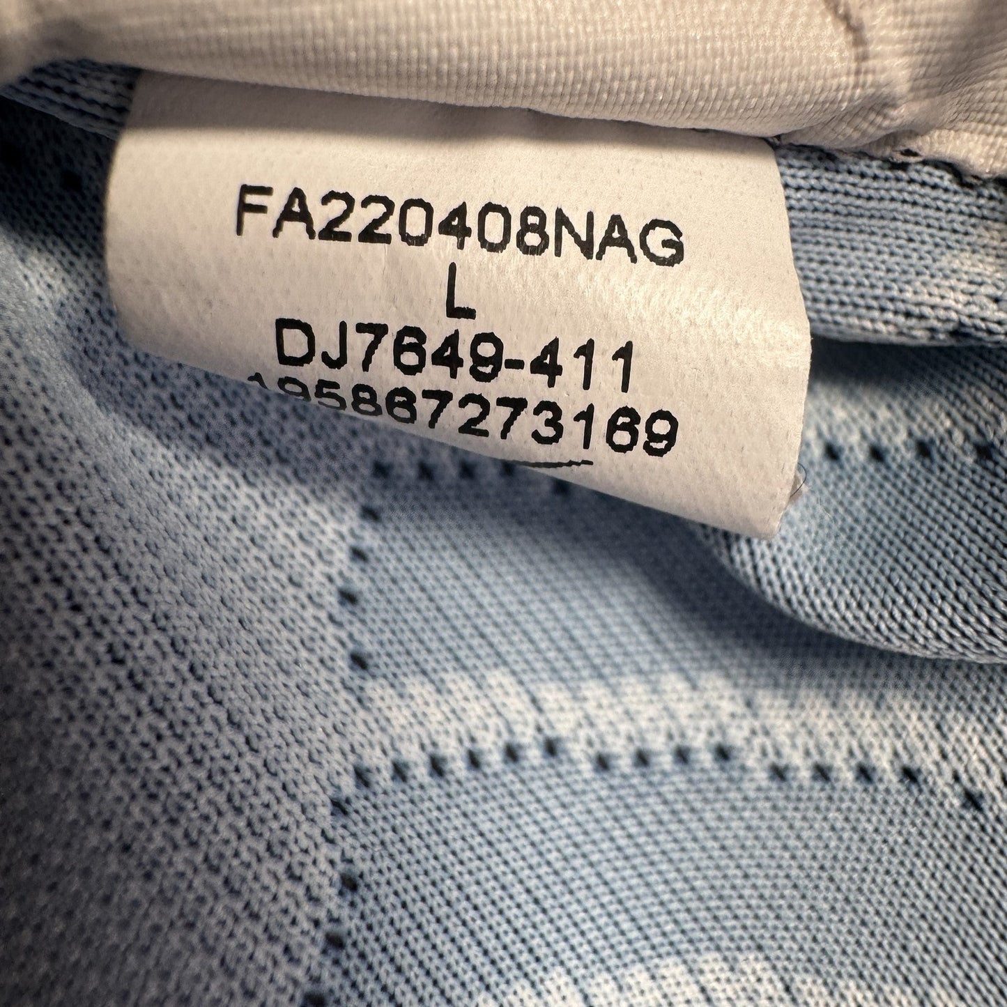 PSG Paris Saint-Germain 2022/2023 DRI-FIT ADV Home Football Shirt Large