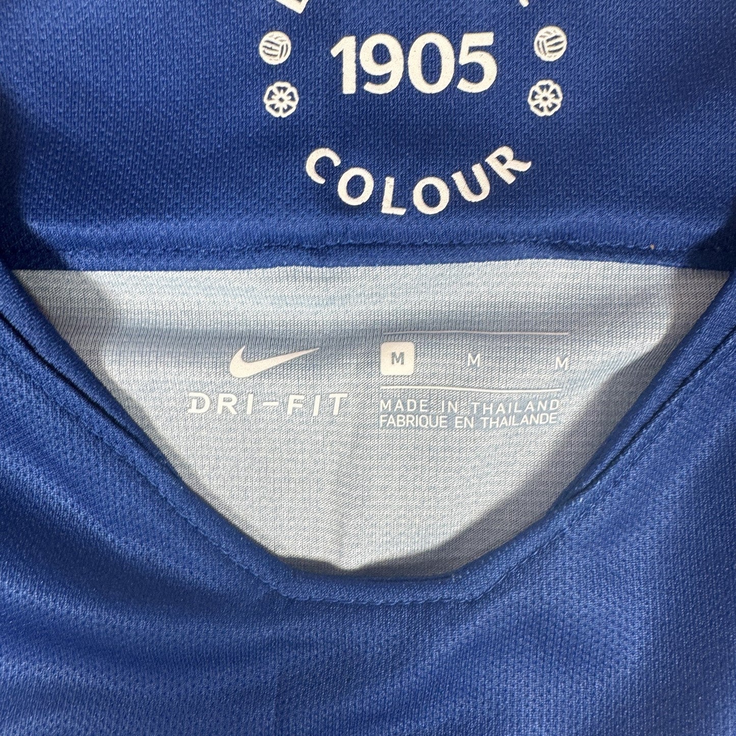 AZPILICUETA 28 Chelsea 2018/2019 Home Football Shirt  Medium