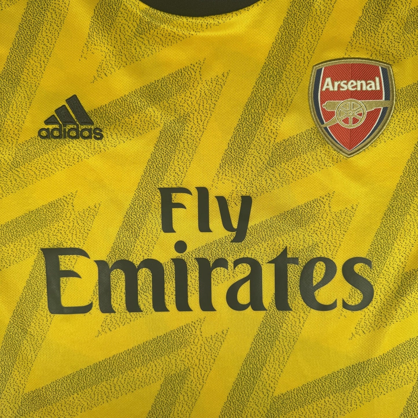 Arsenal 2019/2020 Away Football Shirt  XL