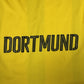 Borussia Dortmund 2016/2017 Home Long Sleeve Football Shirt Large