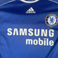 Chelsea 2006/2007/2008 Home Football Shirt Large