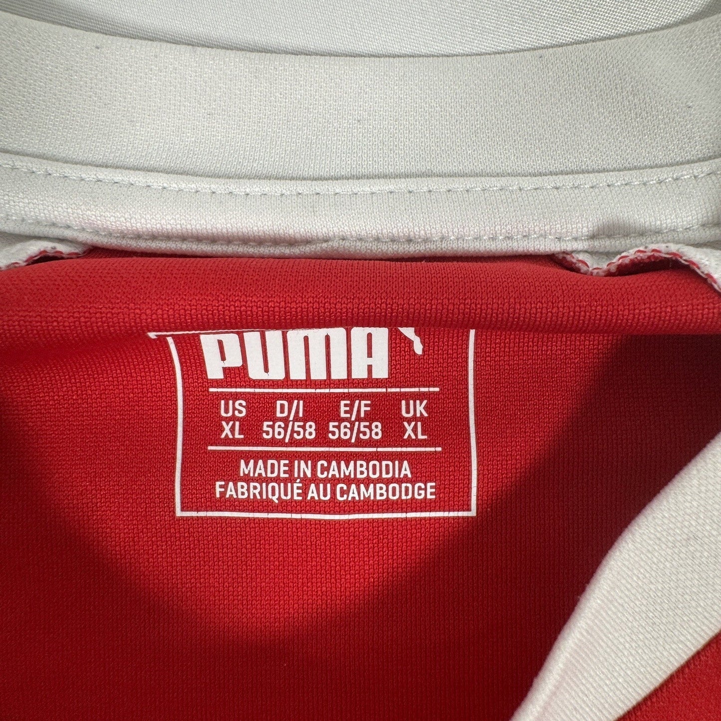 Rotherham United 2018/2019 Home Football Shirt   XL