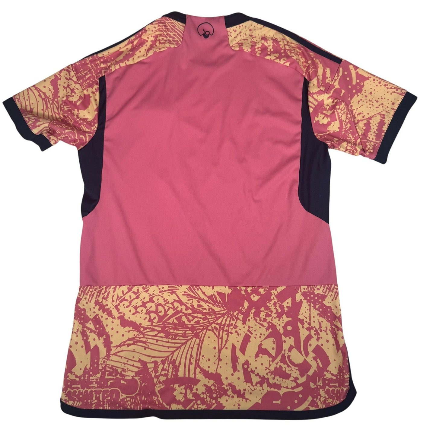 Leeds United 2023/2024 Third Football Shirt Large